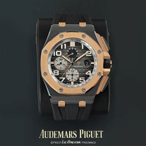 audemars piguet used|pre owned Audemars Piguet watch.